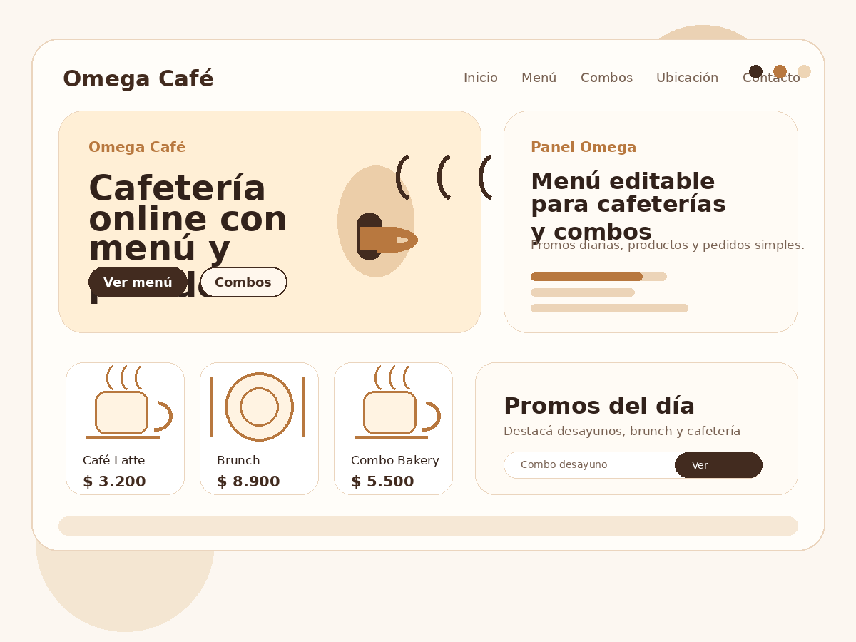 Omega Café